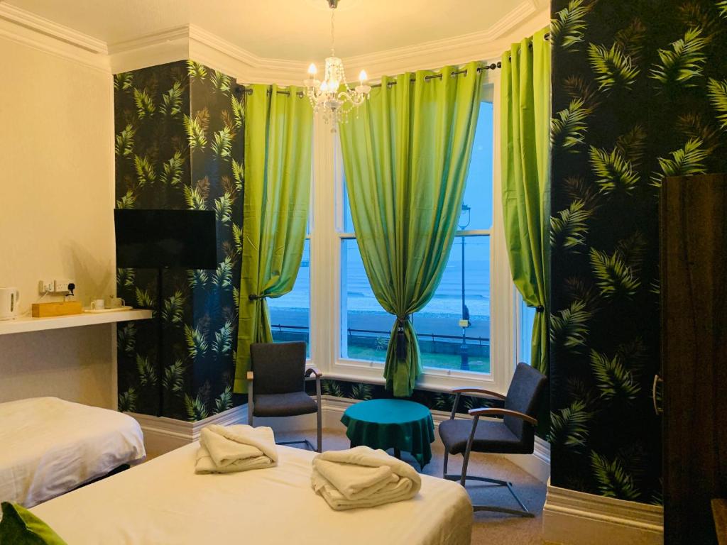 
Double Room with Sea View
