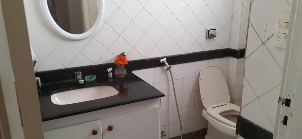  Quarto em Apartamento frente ao Farol da Barra