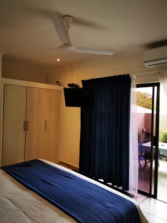 Guest House Mamma Mia - Deluxe Double O Twin Room Con Balcón