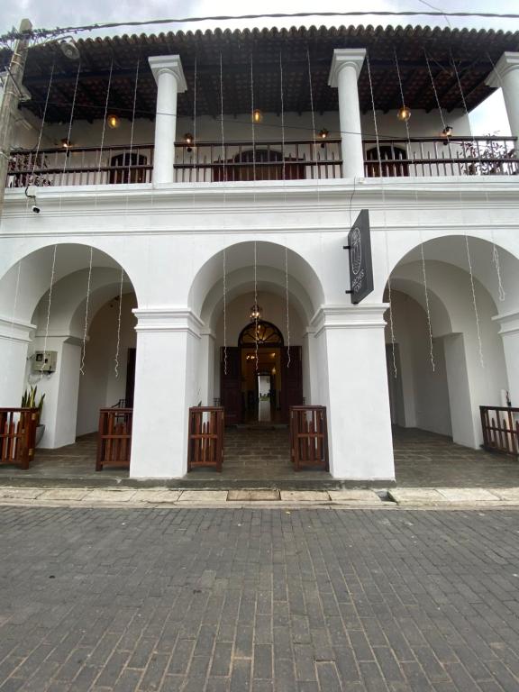 Exteriér nebo vchod ubytování Arches Fort