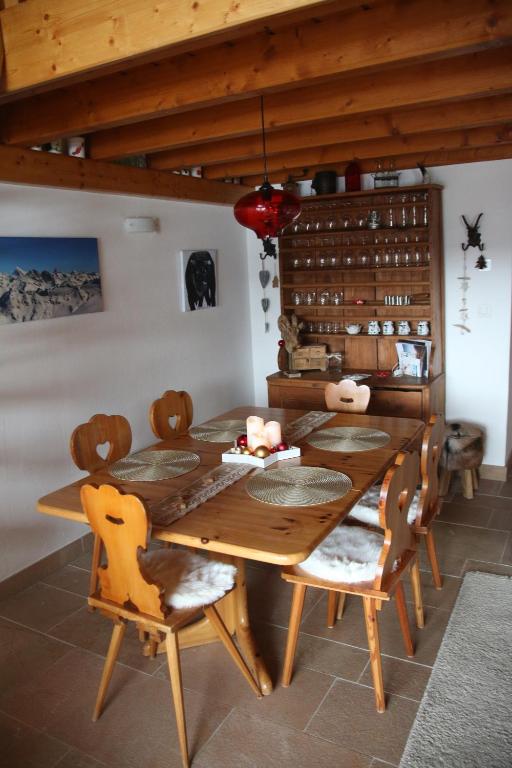 Fotografie z fotogalerie ubytování Rodasia v destinaci Verbier