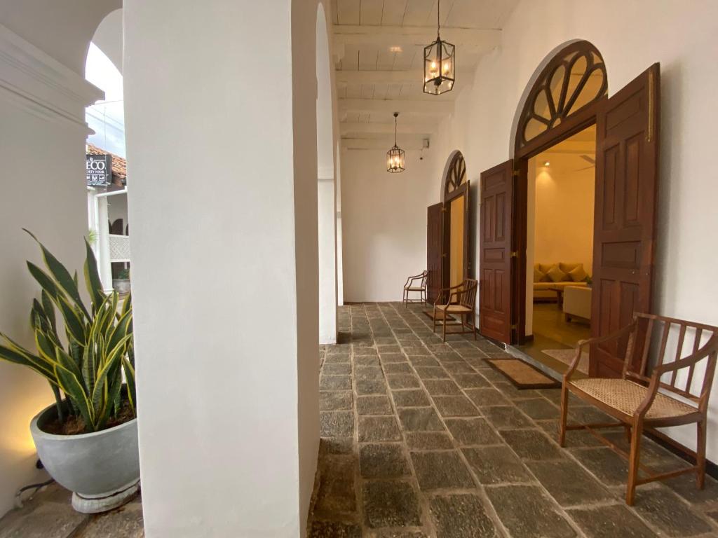 Fotografie z fotogalerie ubytování Arches Fort v destinaci Galle