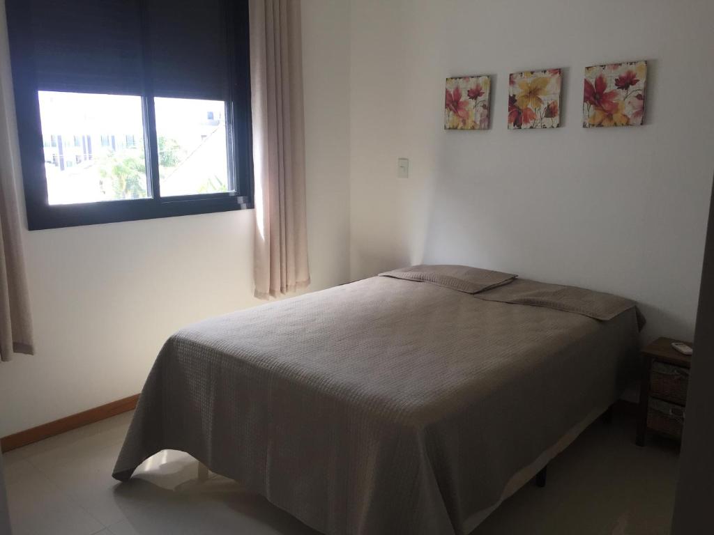  Apartamento na Praia do Novo Campeche