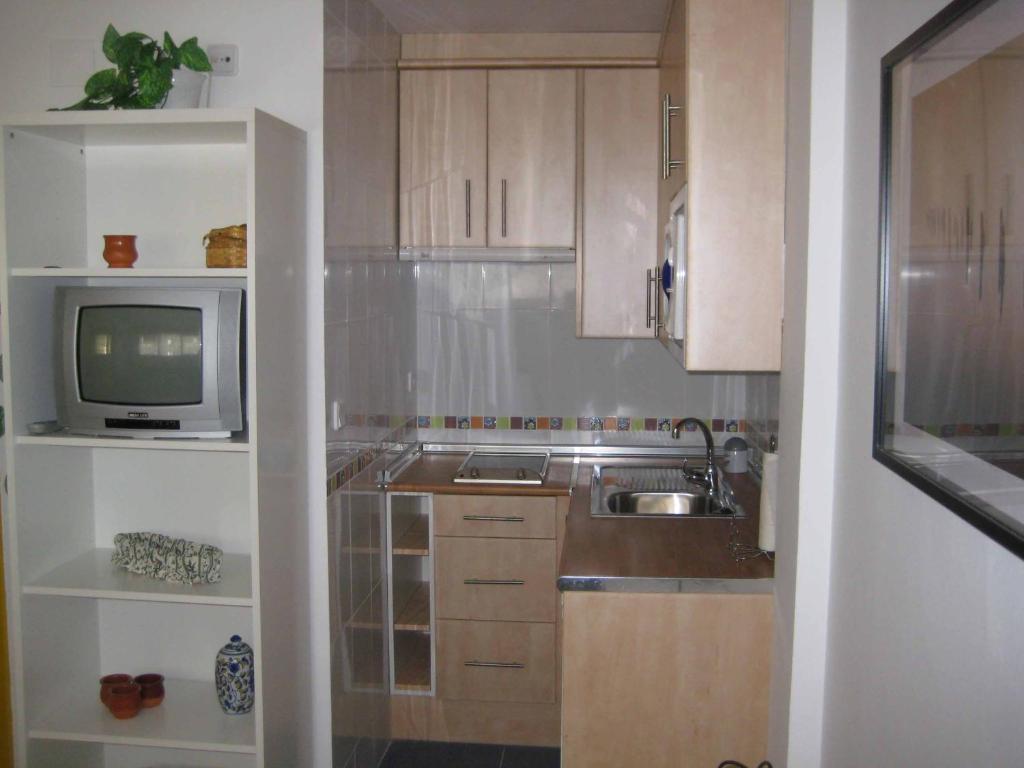 Kép Apartamento en pistas de esquí szállásáról Candanchúban a galériában