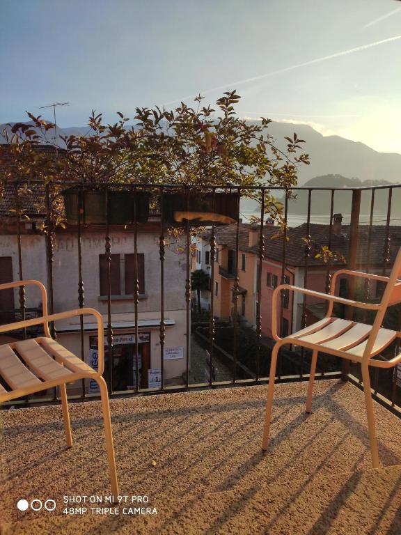 Nespecifikovaný výhled na hory nebo výhled na hory při pohledu z bed and breakfast
