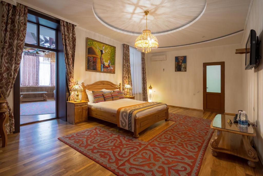 Navat Hotel - Suite