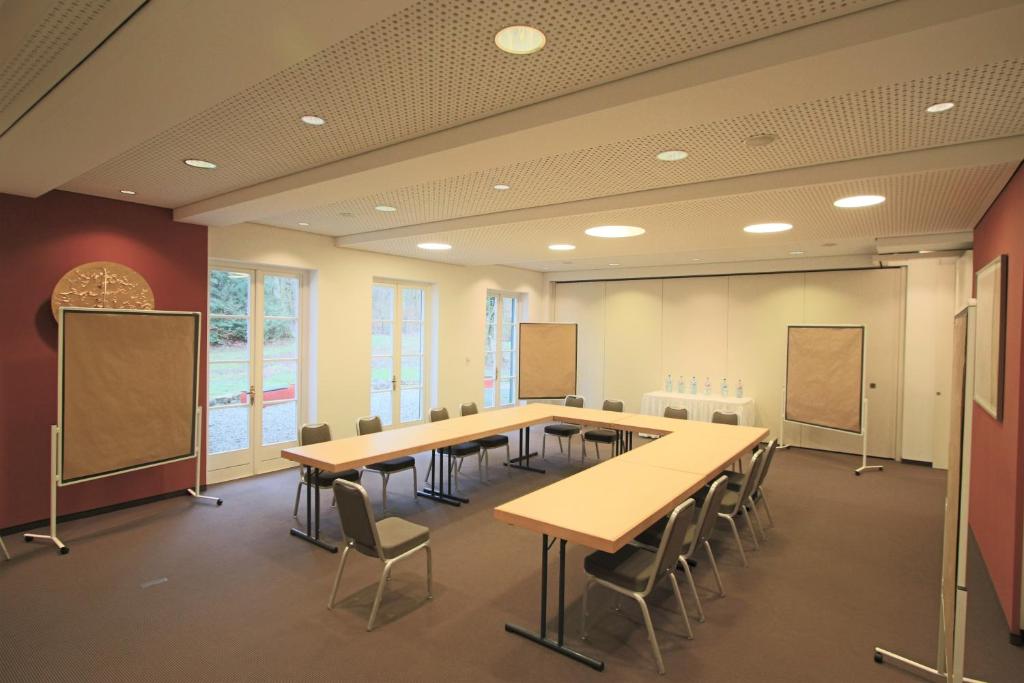 Konferenční prostory v ubytování Hardtwald Hotel