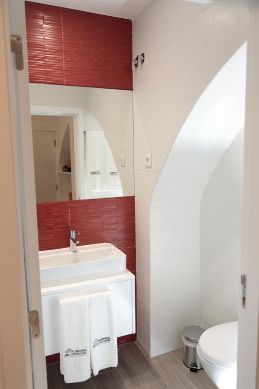 Coimbra Monumentais B&B - 12