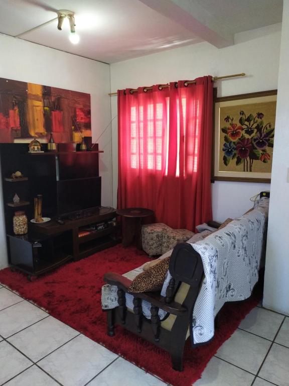  Quarto Compartilhado Beira Mar São José