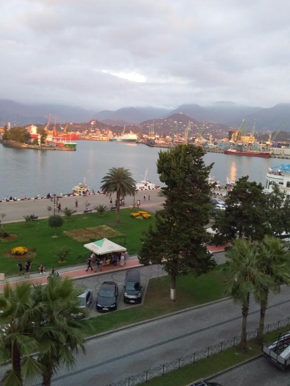 لابی و فضای عمومی Apartment Melashvili 4 - تصویر ۵