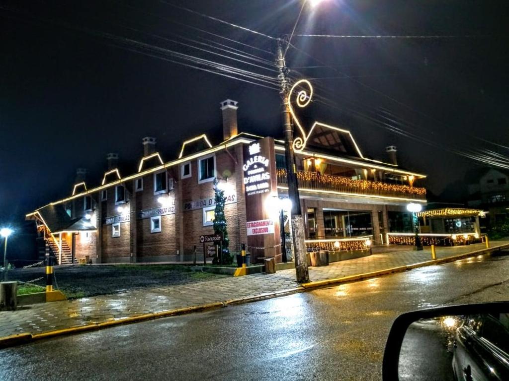  Pousada D'avilas