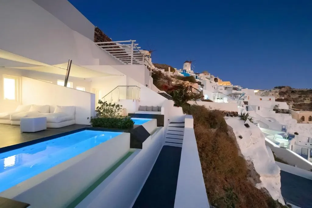 Marizan Caves & Villas Oia photo 3