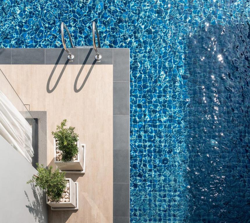 Bazén v ubytování Vann Hua Hin Resort nebo v jeho okolí