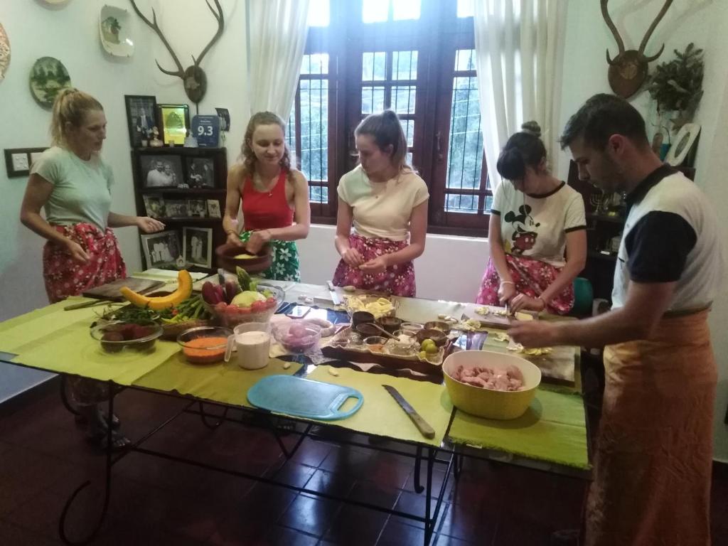 Hosté ubytování Bethel Rest Homestay
