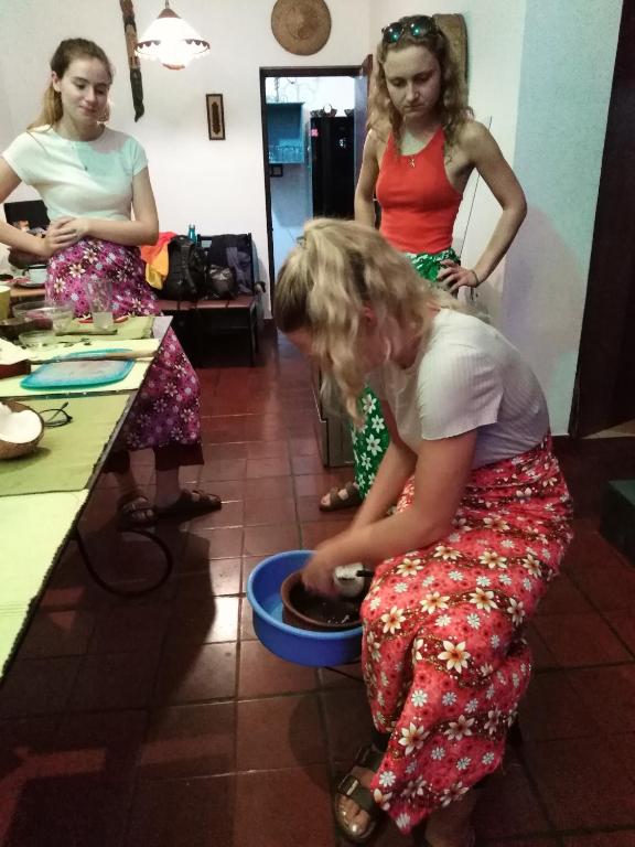 Hosté ubytování Bethel Rest Homestay
