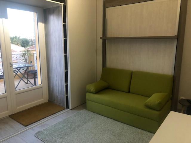 chez Muriel et Yves - Chambre Double Avec Vue Sur Le Jardin