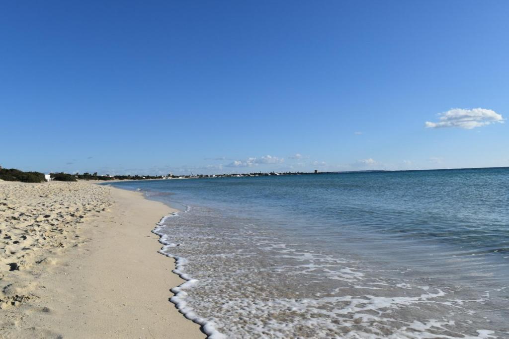 La casa di mare Salento - Vakantiehuis