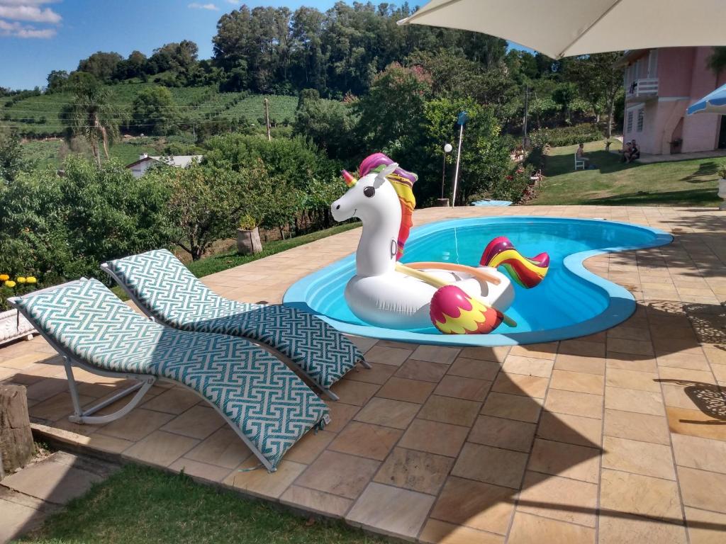  Casa no Vale dos Vinhedos em Bento Gonçalves