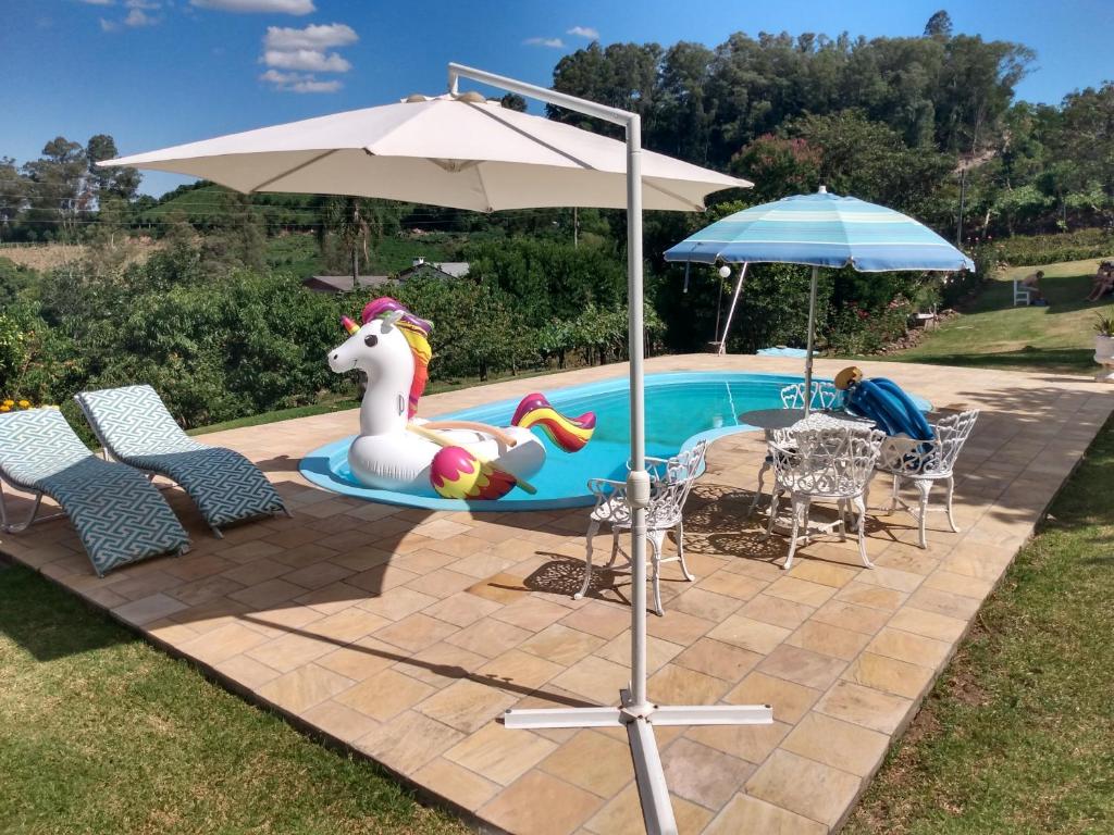  Casa no Vale dos Vinhedos em Bento Gonçalves