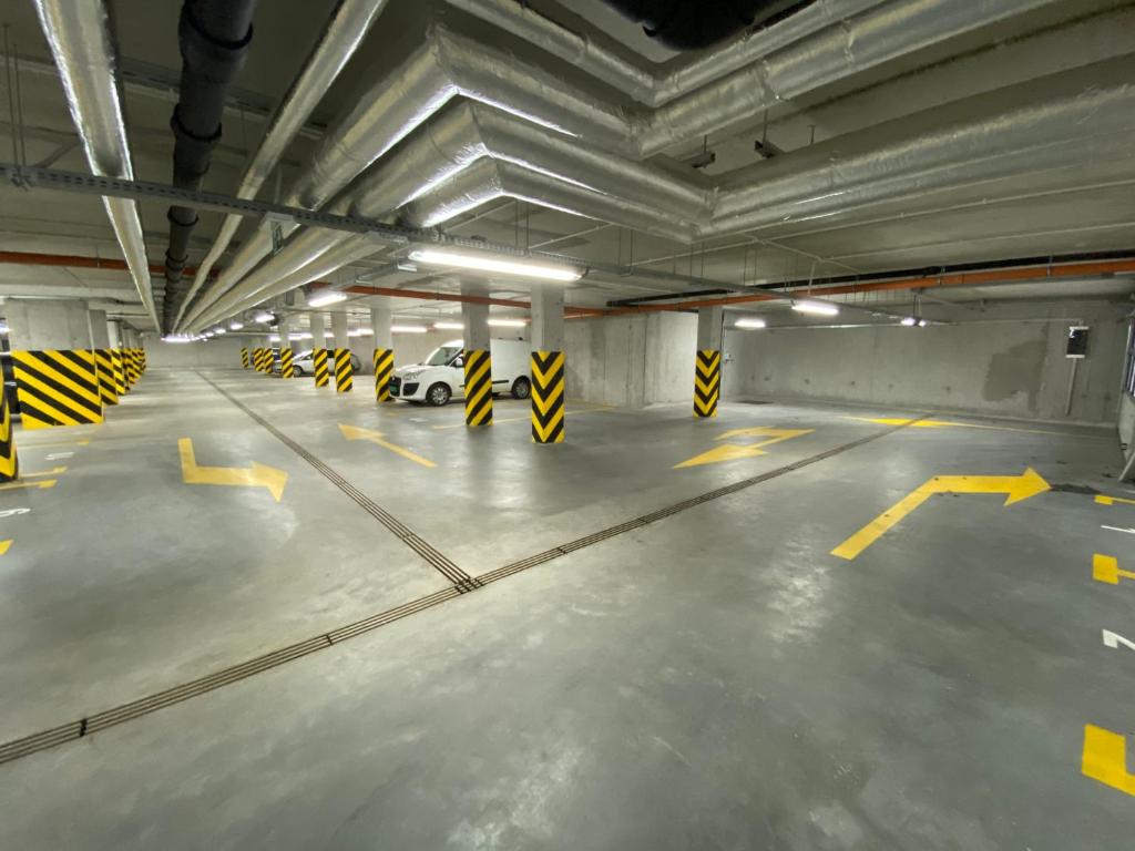 Fotografia z galérie ubytovania Apartament Wrocław Marina nad Odrą 29 vo Vroclavi