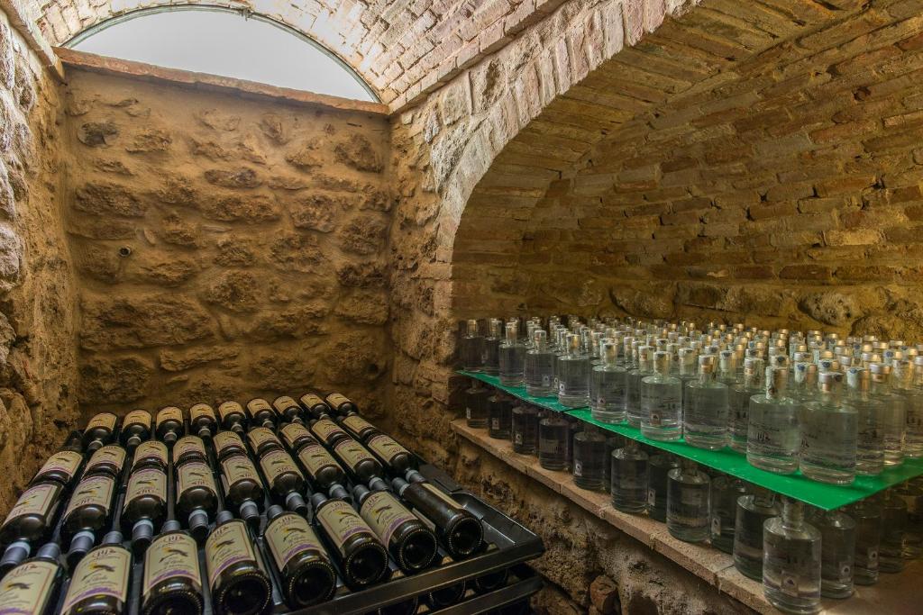 Zdjęcie z galerii obiektu Il Molinaccio di Montepulciano w mieście Montepulciano