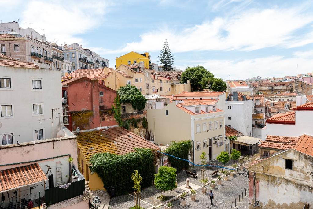 Sitio dos Cavaleiros Daily Serviced Apartments - 6