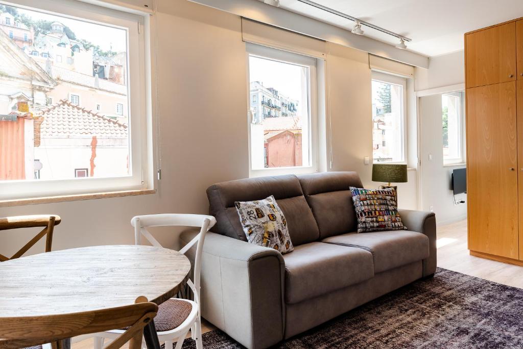 Sitio dos Cavaleiros Daily Serviced Apartments - 5