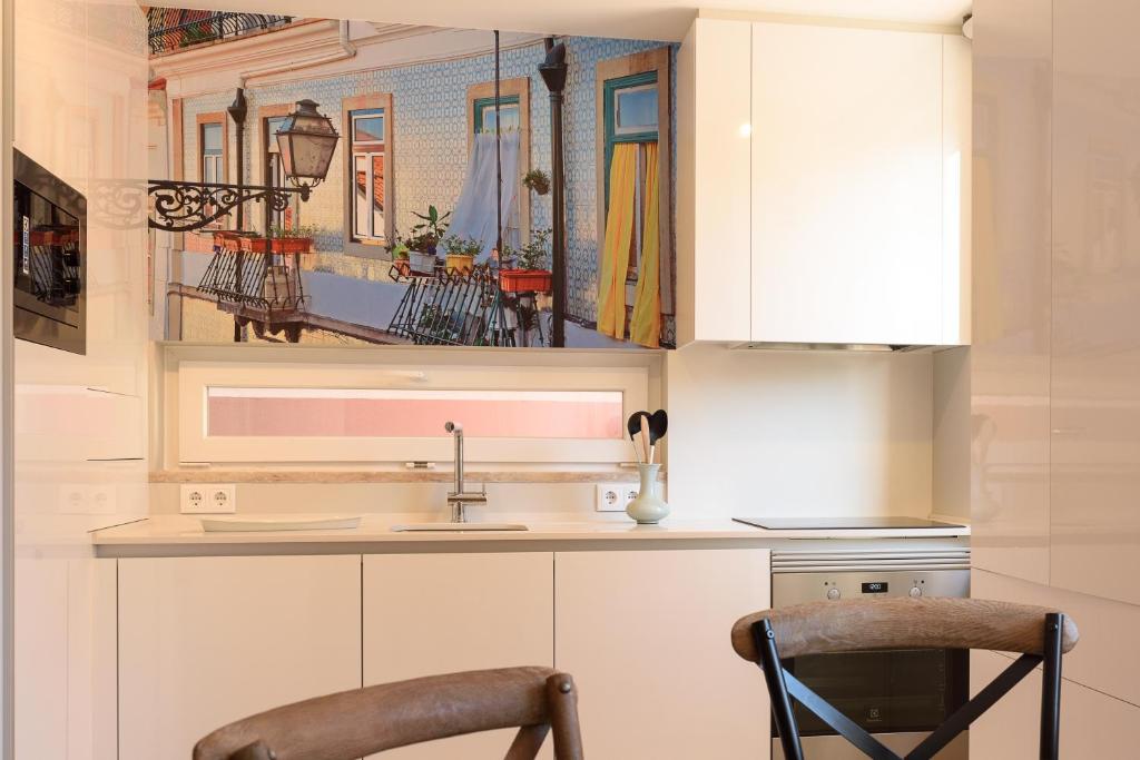 Sitio dos Cavaleiros Daily Serviced Apartments - 19