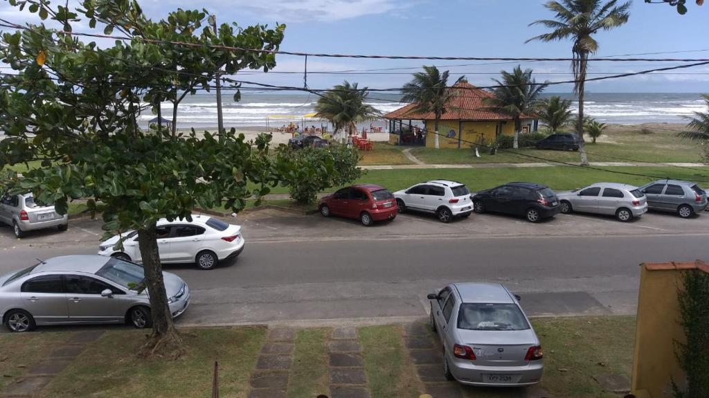  Cibratel II - Itanhaém - FRENTE A PRAIA