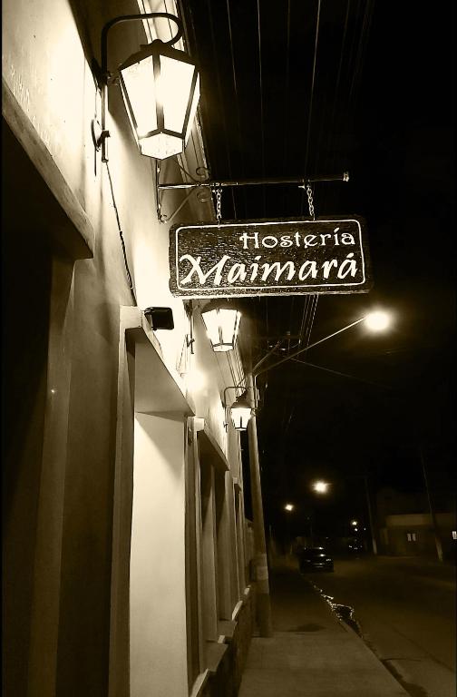Hosteria Maimará