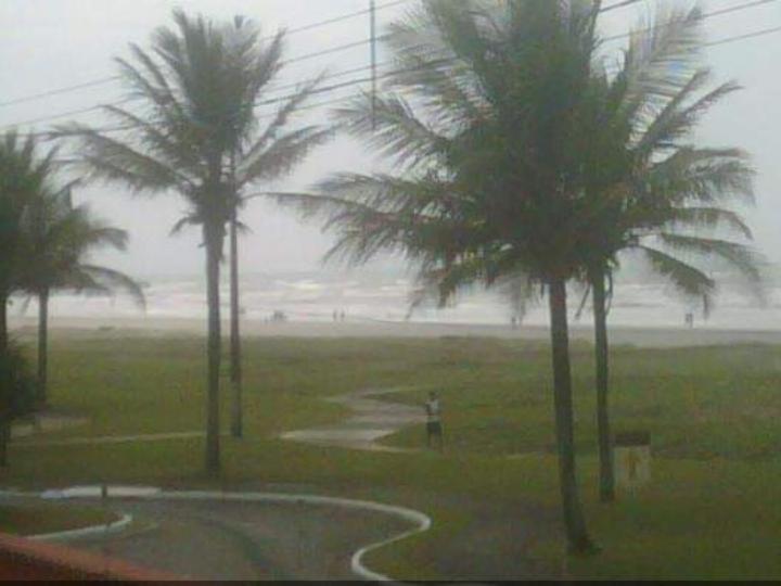  Cibratel II - Itanhaém - FRENTE A PRAIA