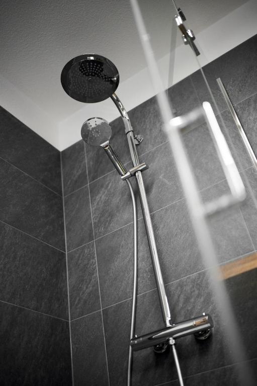 Koupelna v ubytování Appartement Alpen Flair