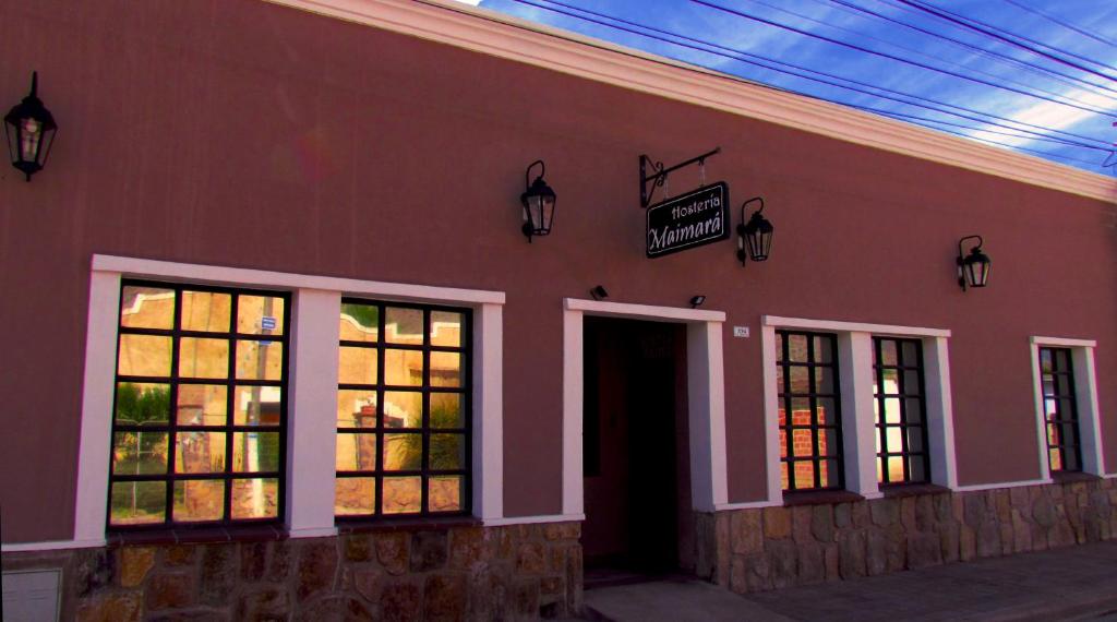 Hosteria Maimará