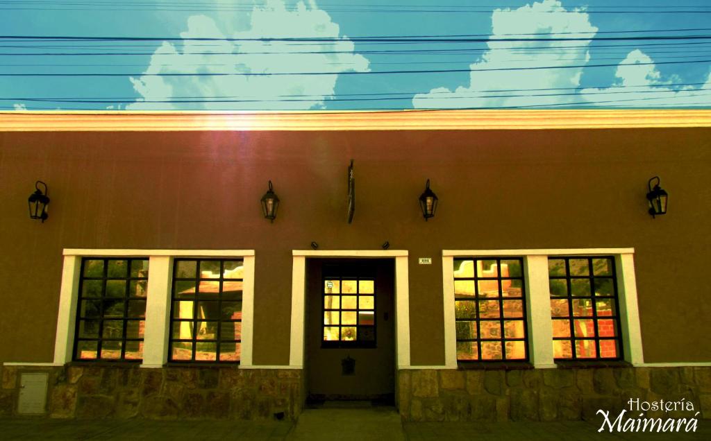 Hosteria Maimará