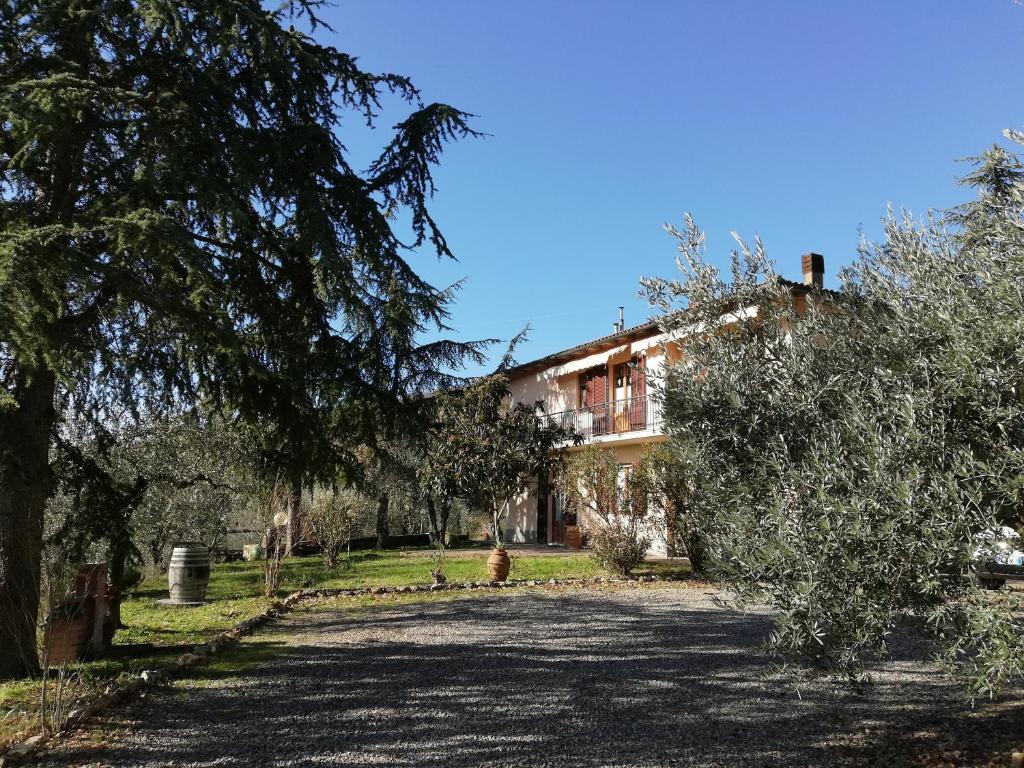 Agriturismo "Crocino in Chianti"