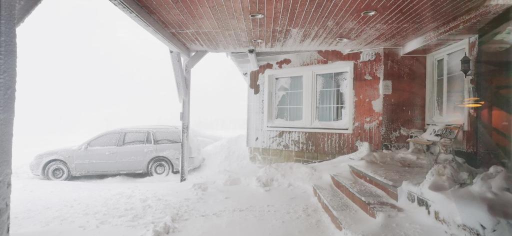 Hotel Spindlerova Bouda - Resim 12