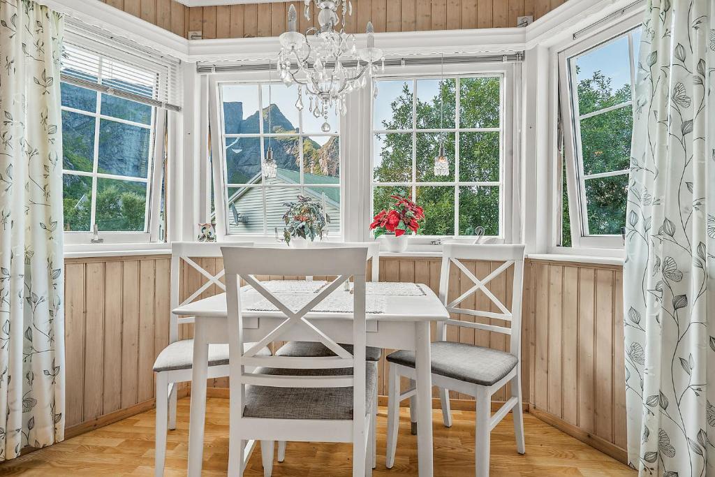 Fotografie z fotogalerie ubytování Villa Reinebringen v destinaci Reine