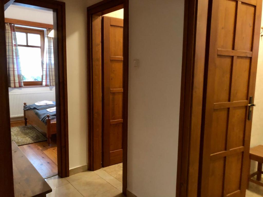 Ámbitus-ház - Apartment With Garden View