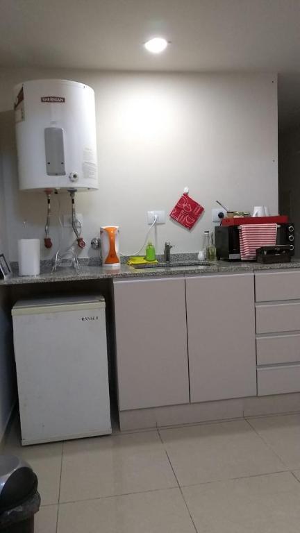 relajado monoambiente - One-Bedroom Apartment