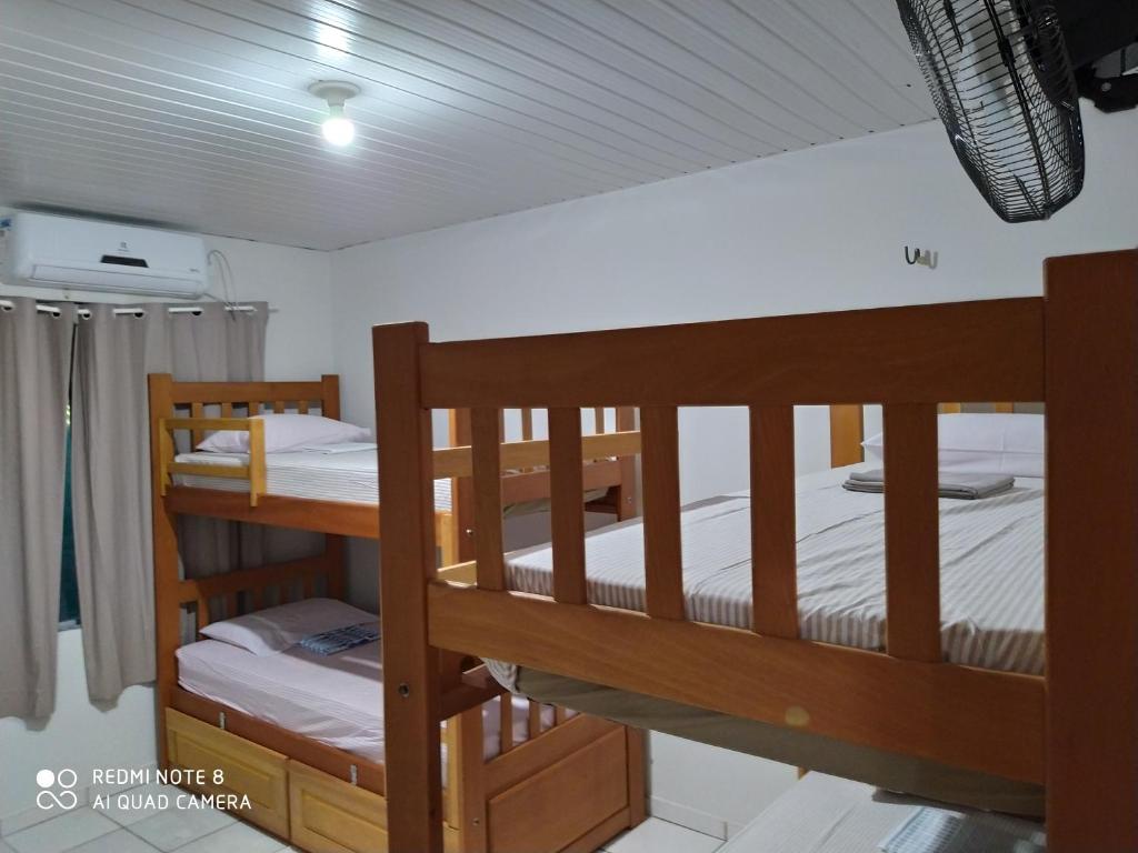  Hostel Lençóis Park