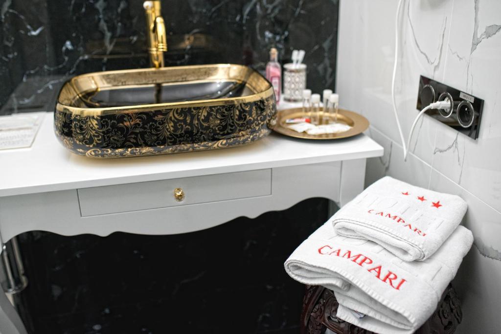 Fotografie z fotogalerie ubytování Hotel Campari v destinaci Góra Motyczna
