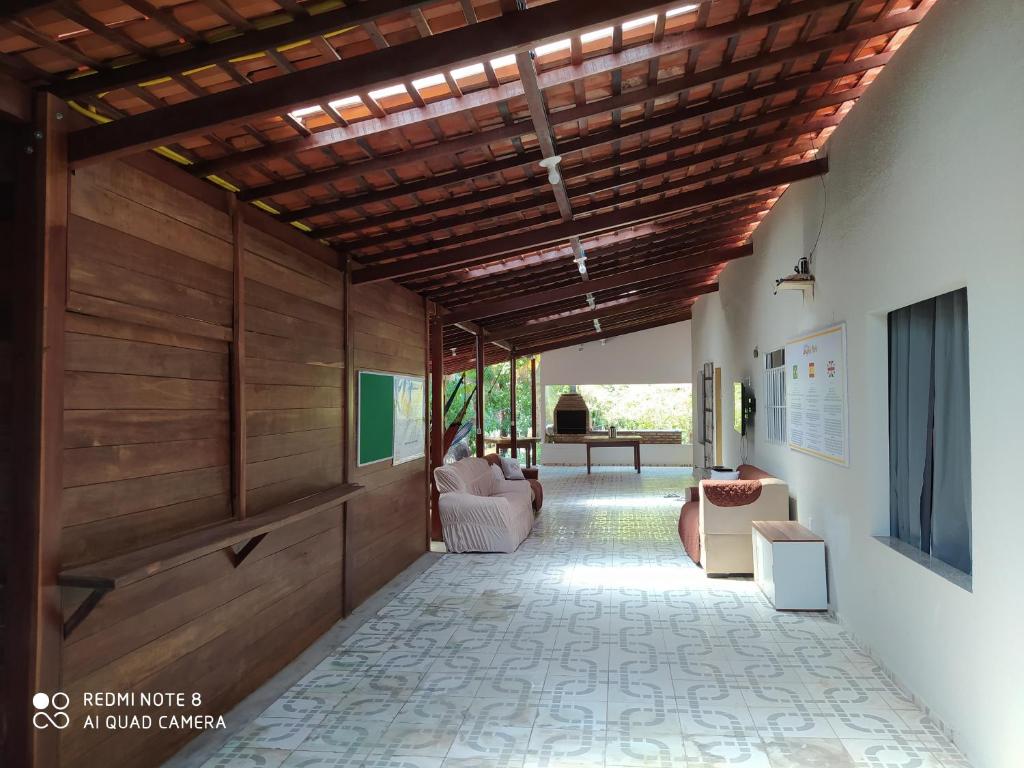  Hostel Lençóis Park