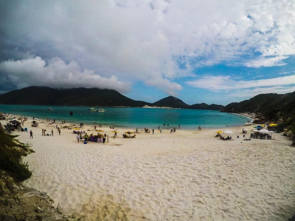  Calango Guest House-Arraial do Cabo