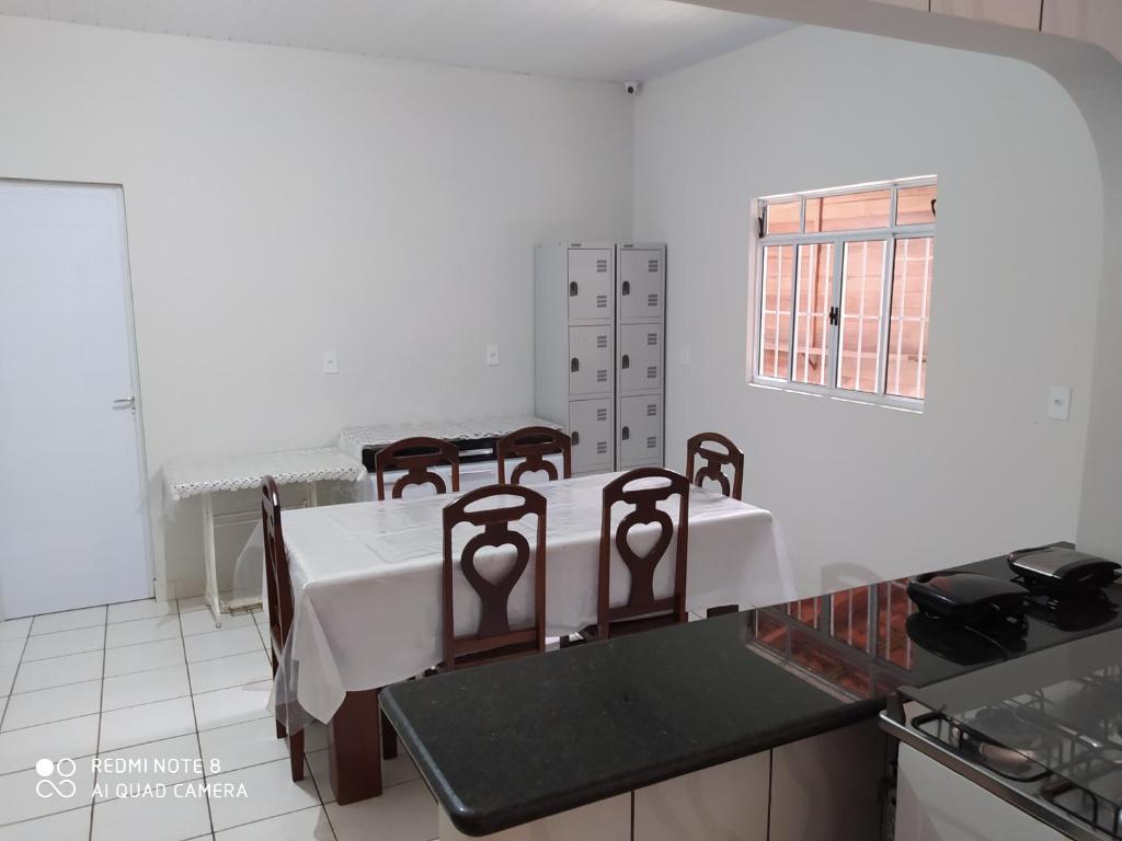  Hostel Lençóis Park