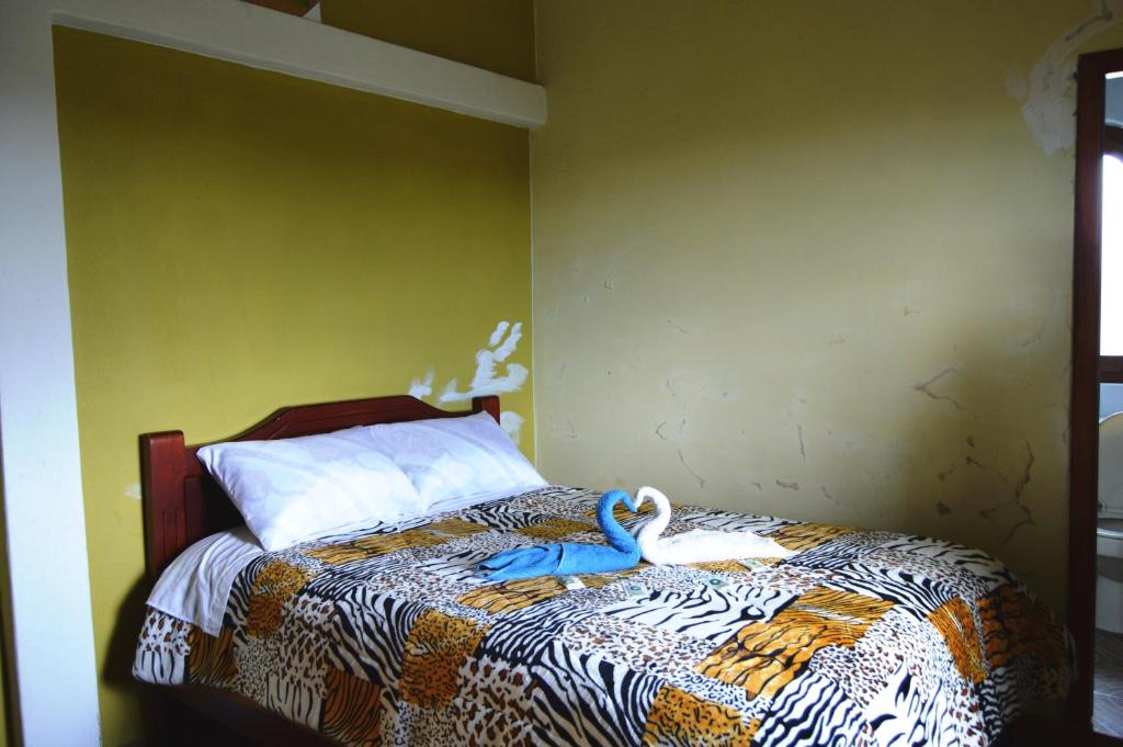 Quilotoa Green Lake - Double Room With Private Bathroom