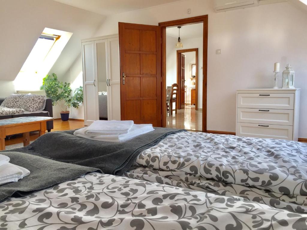 Ámbitus-ház - One-Bedroom Apartment