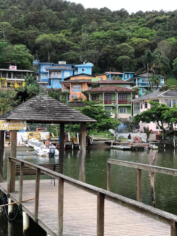  Casa Canal Barra da Lagoa