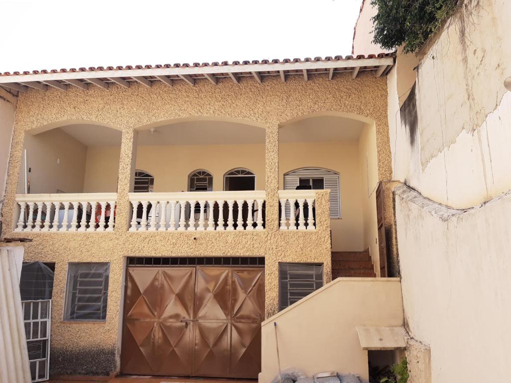  Casa Temporada Aparecida