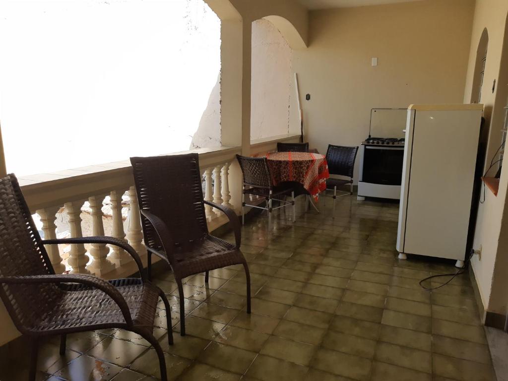  Casa Temporada Aparecida