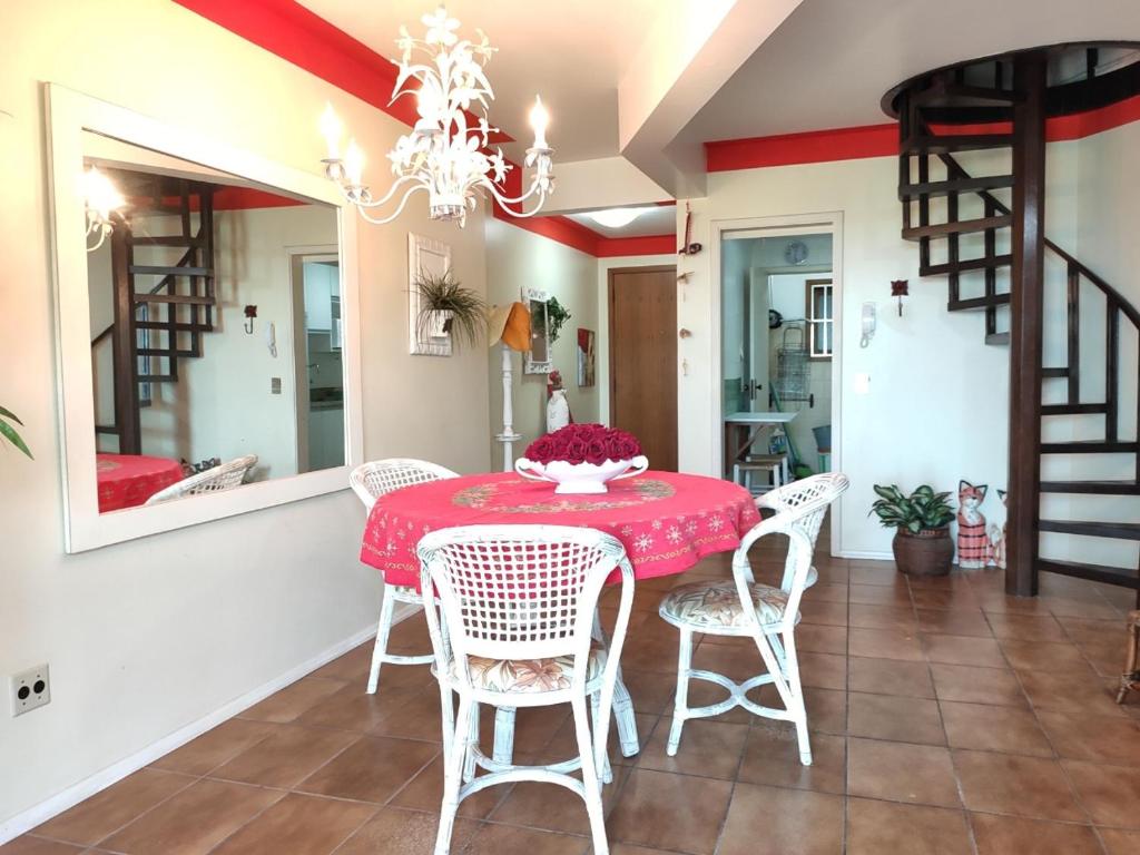  Apartamento Beira Mar